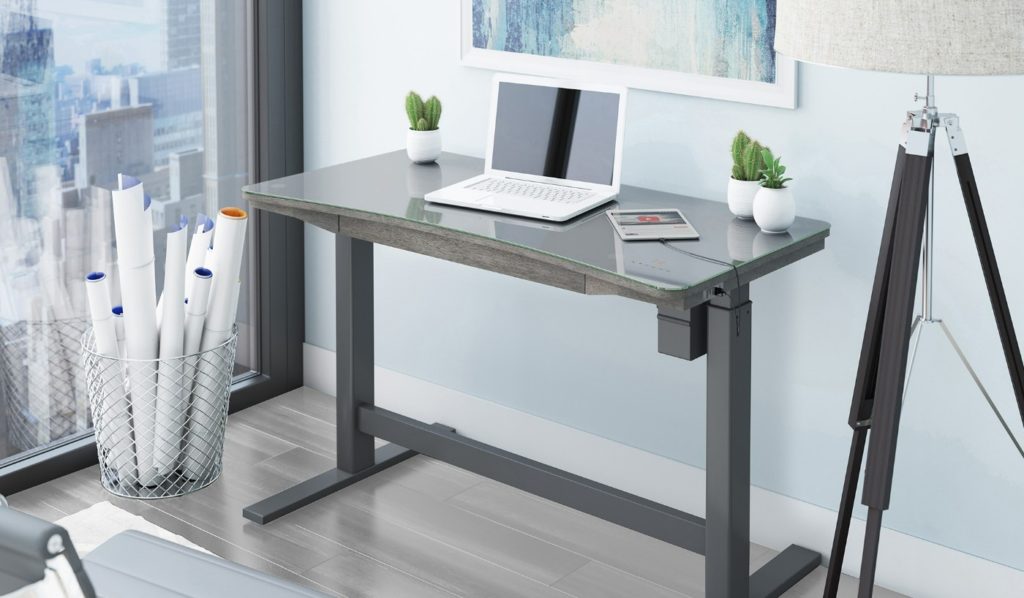 The Tresanti Adjustable Height Desk Review