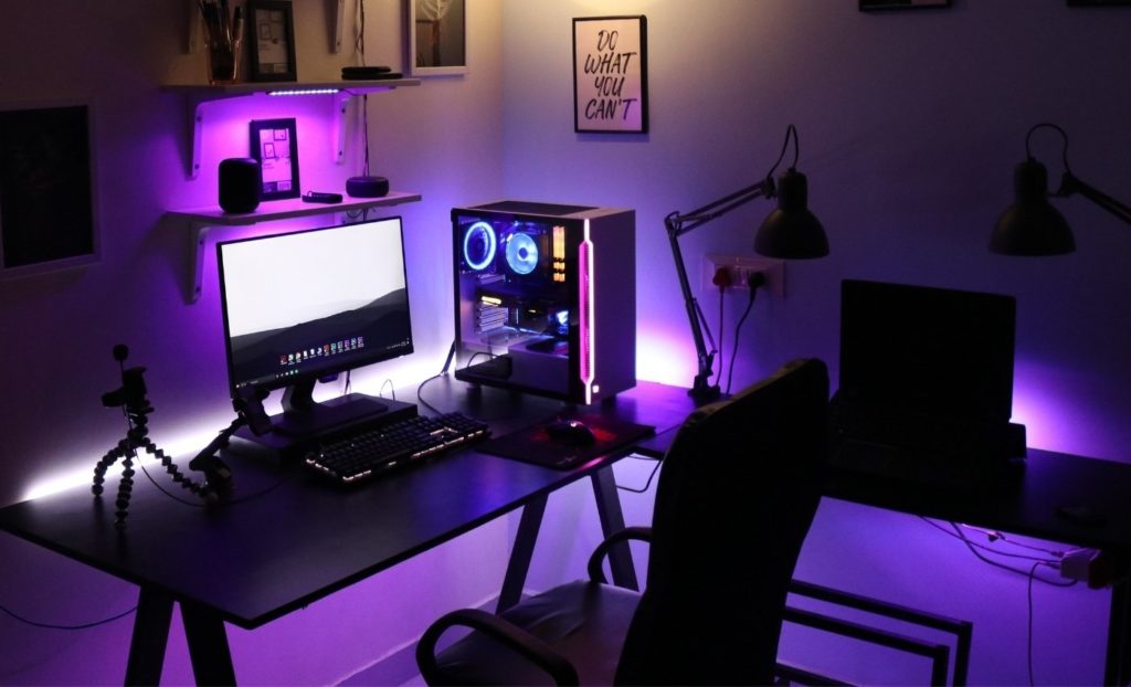 One of the Best Gaming Computer Desks