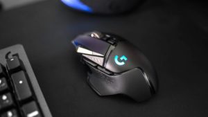 Logitech Gaming Mouse Review