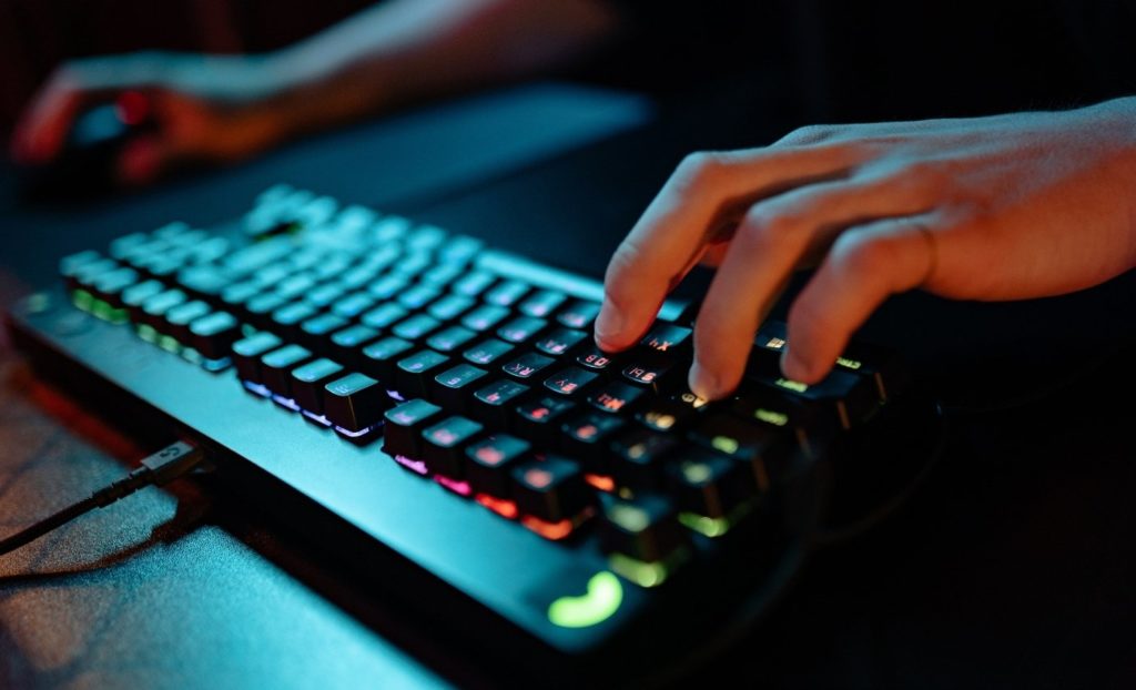 Gaming Keyboard vs. Regular Keyboard