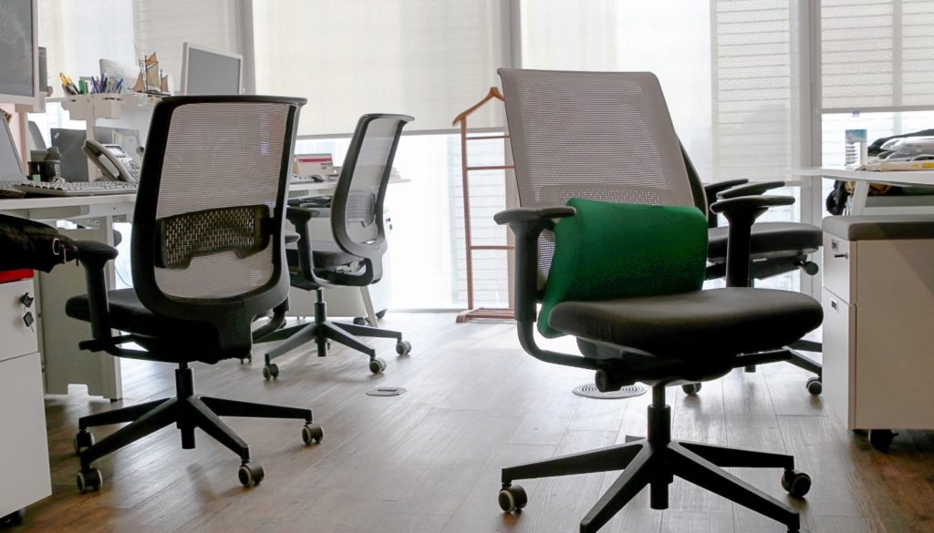 Office Chairs in Office